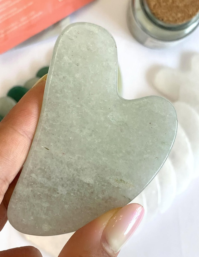 گواشا سنگی
