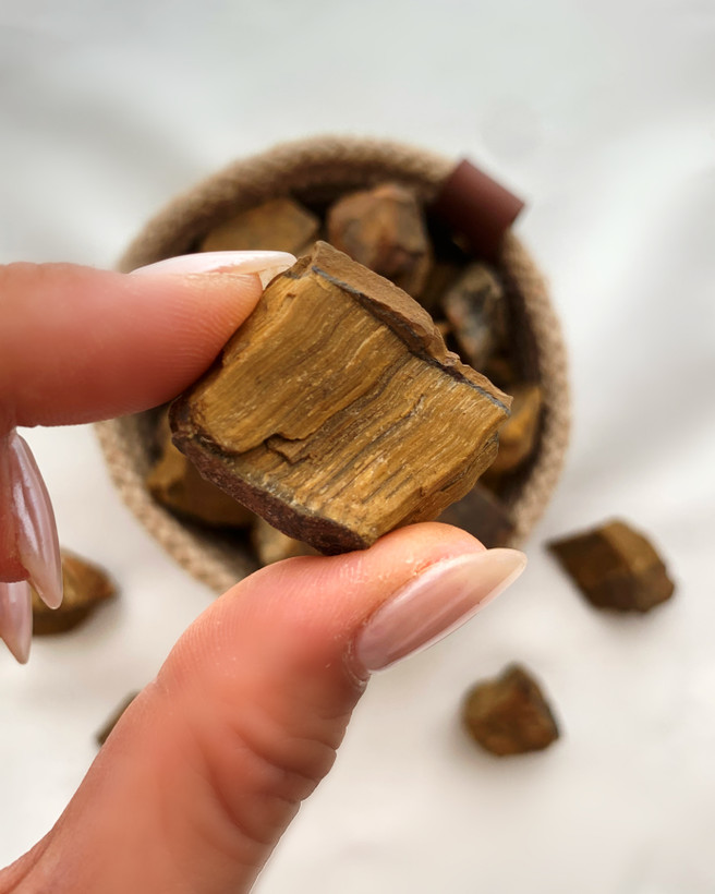 سنگ راف طبیعی چشم ببر