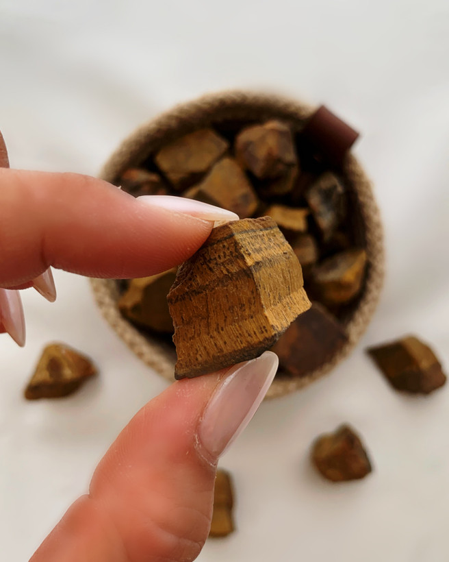سنگ راف طبیعی چشم ببر