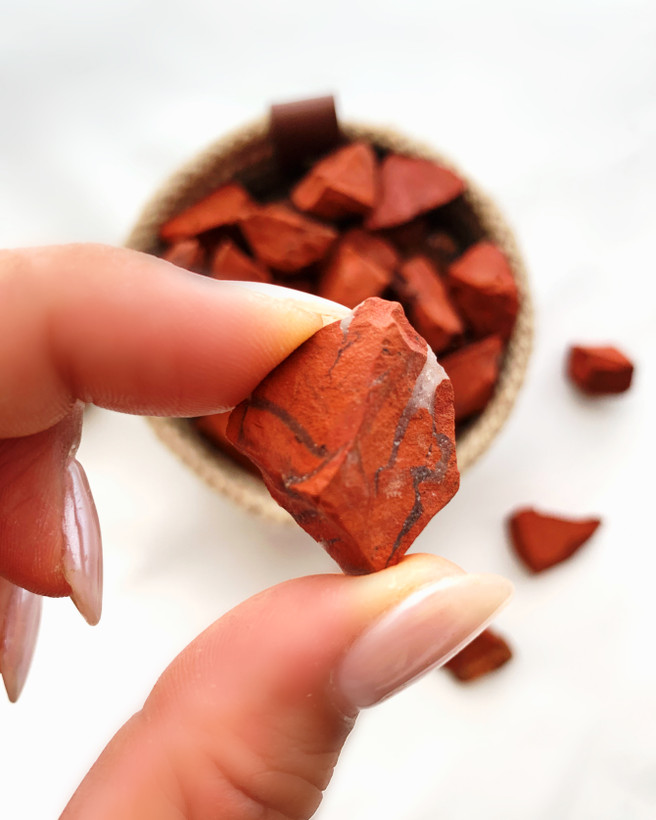 راف طبیعی سنگ جاسپر